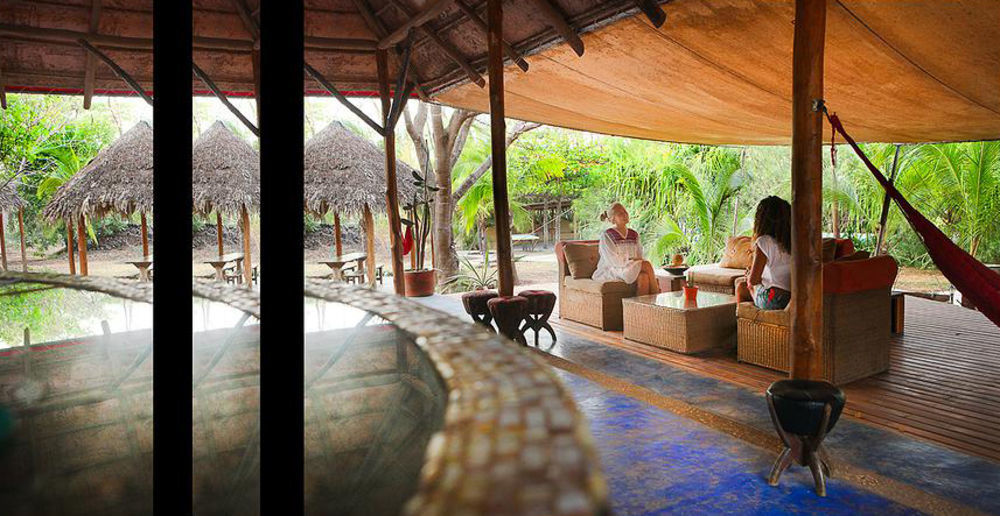 Hotel Mauna Loa Pinilla Eksteriør billede