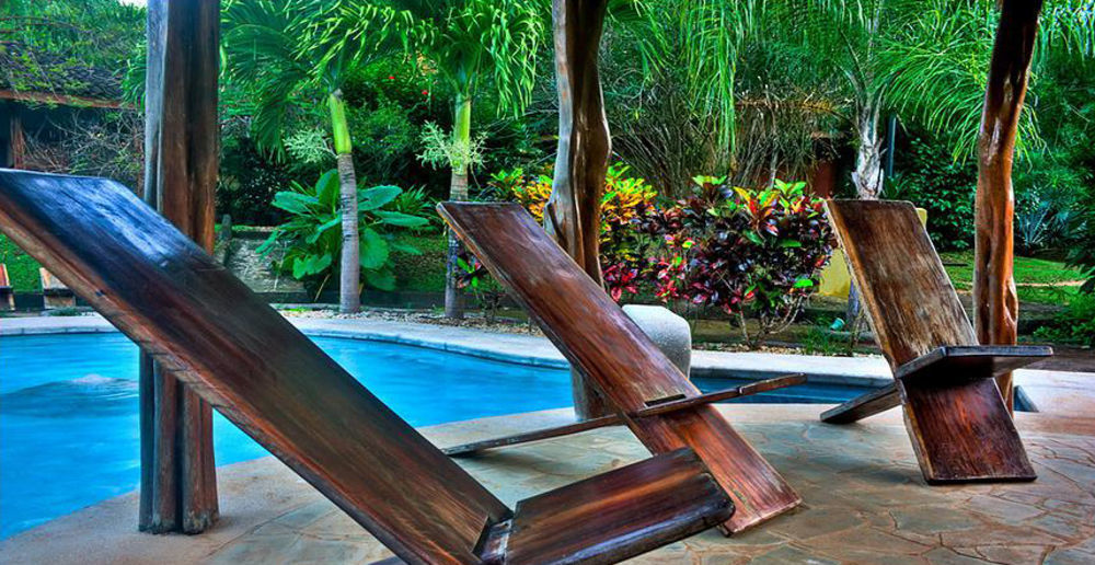 Hotel Mauna Loa Pinilla Eksteriør billede