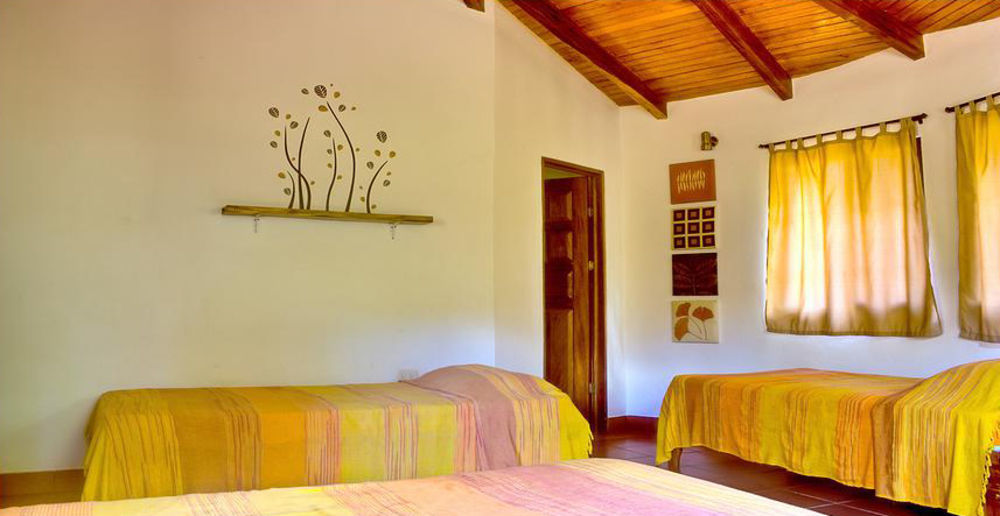 Hotel Mauna Loa Pinilla Eksteriør billede