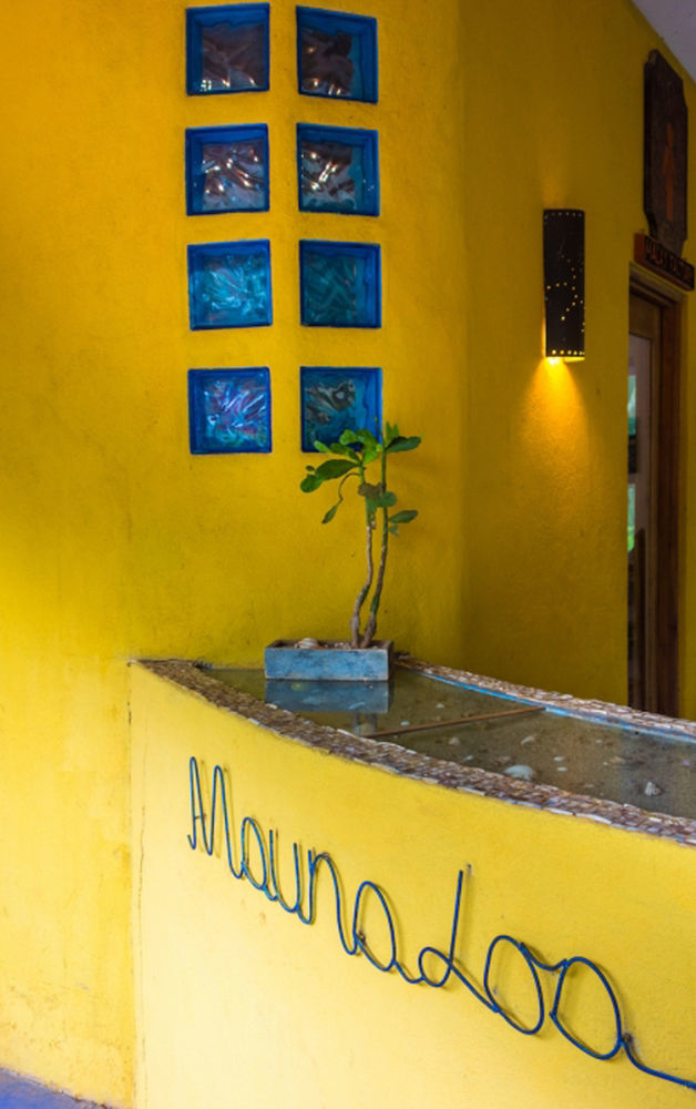 Hotel Mauna Loa Pinilla Eksteriør billede