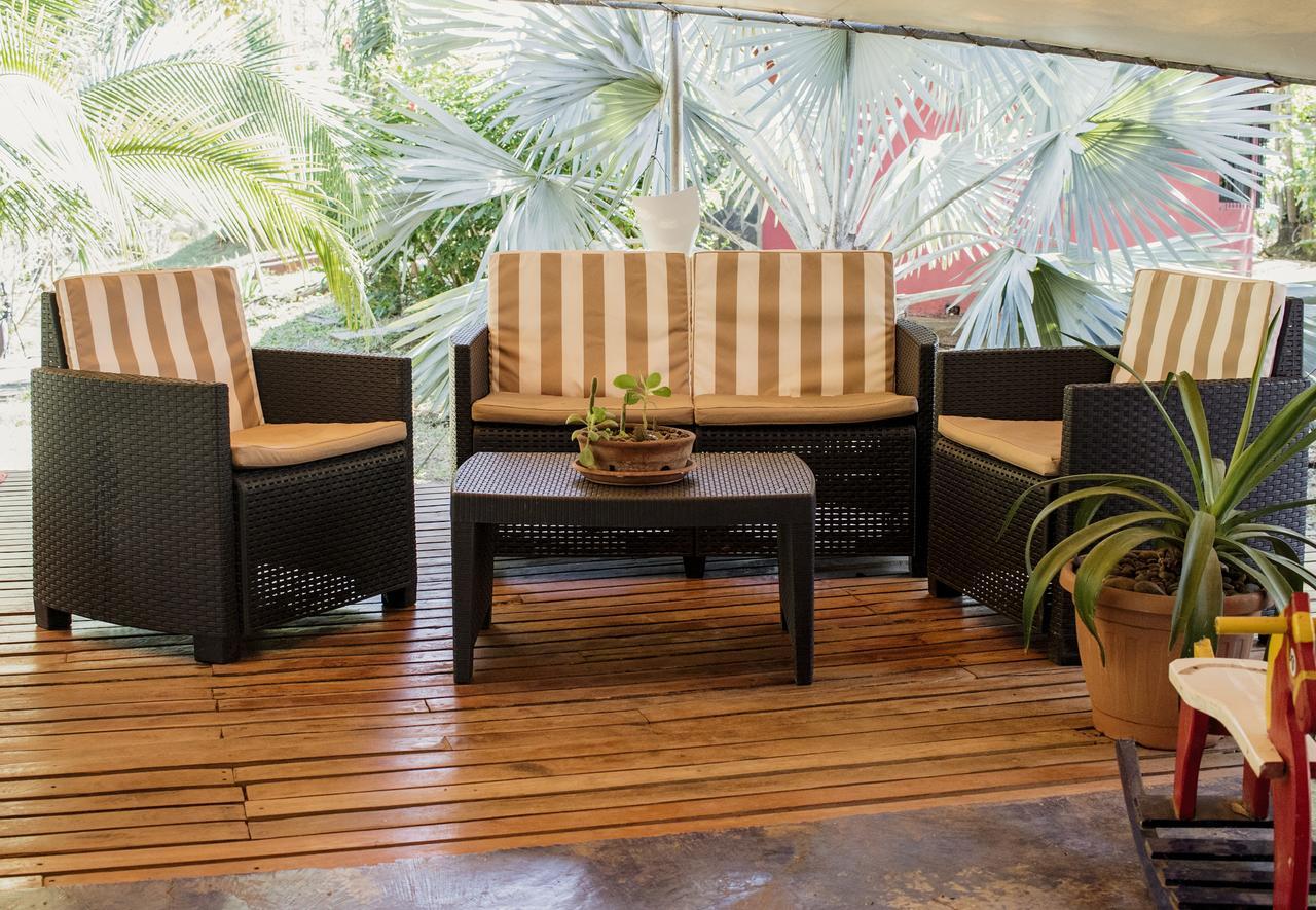 Hotel Mauna Loa Pinilla Eksteriør billede
