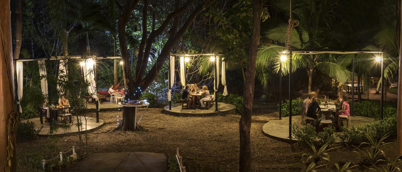 Hotel Mauna Loa Pinilla Eksteriør billede