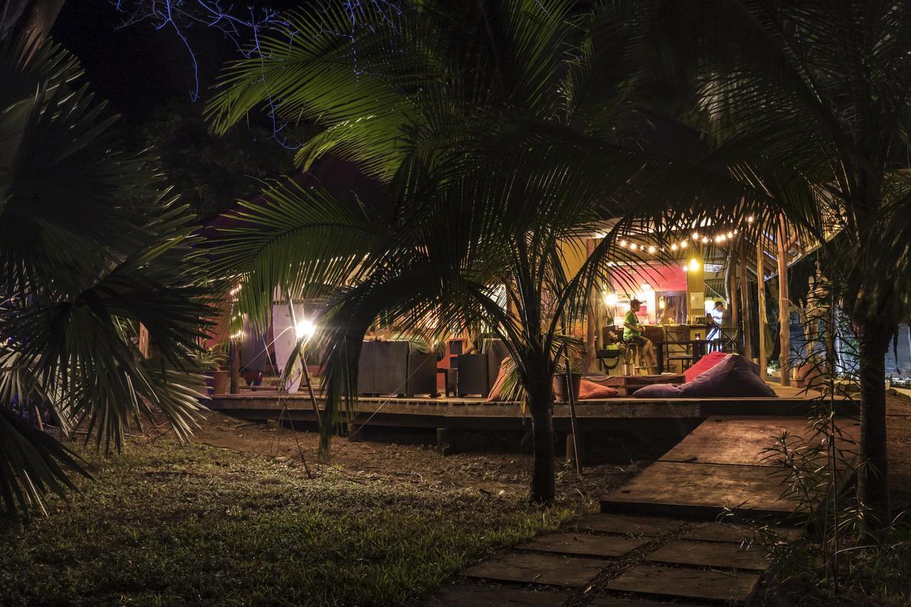 Hotel Mauna Loa Pinilla Eksteriør billede