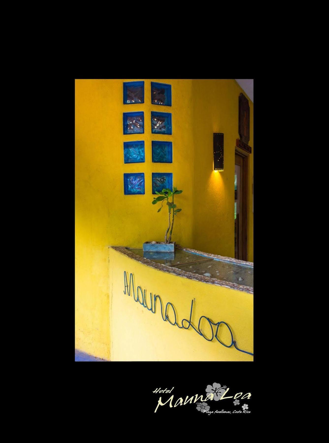 Hotel Mauna Loa Pinilla Eksteriør billede